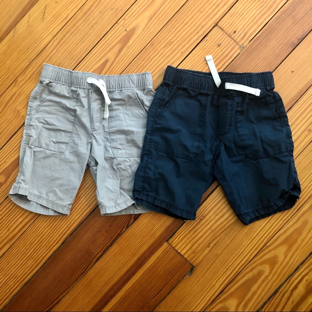 2 pairs Old Navy shorts